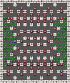 Уровень 1 — Attrition 05